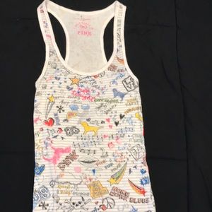 VS PINK tank top
